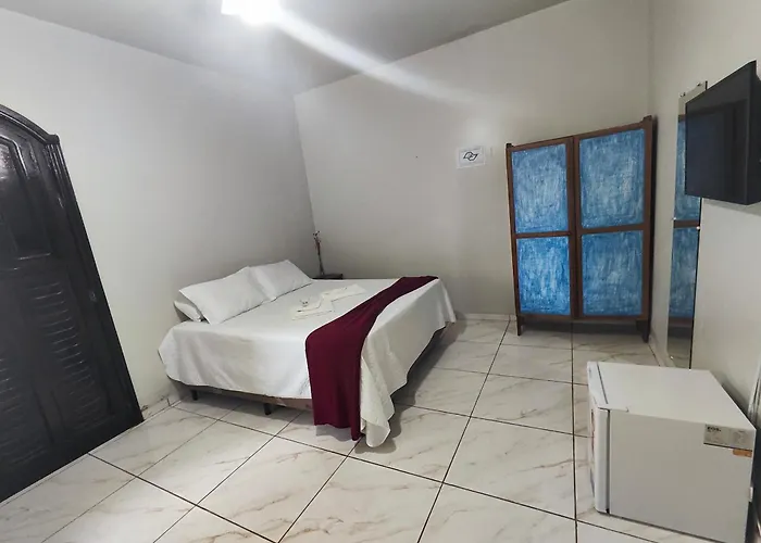 Pousada Sinhá Moça
