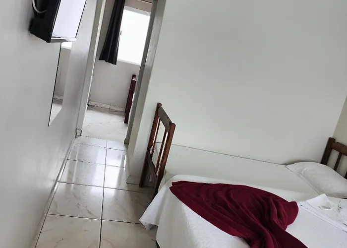 Pousada Sinhá Moça